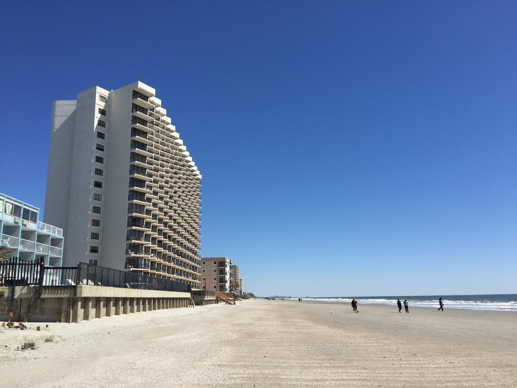 Garden City Inn Myrtle Beach Zewnętrze zdjęcie