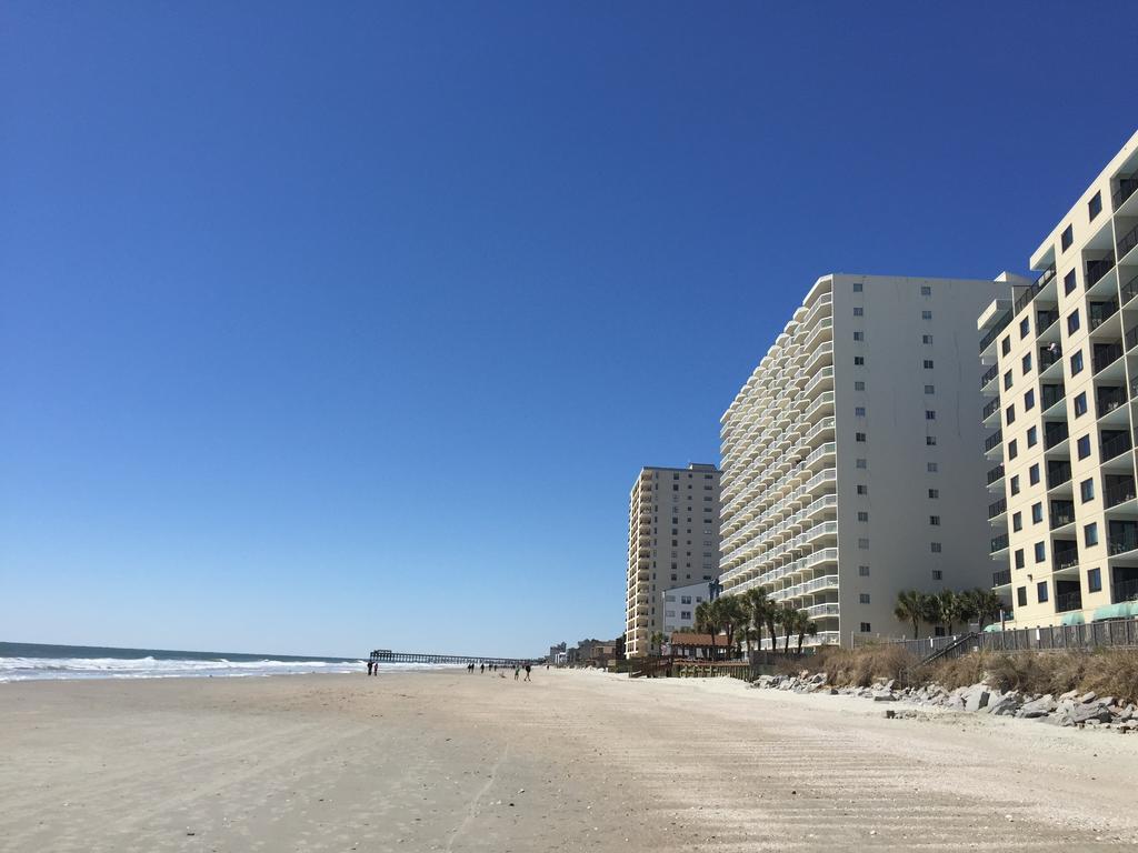 Garden City Inn Myrtle Beach Zewnętrze zdjęcie