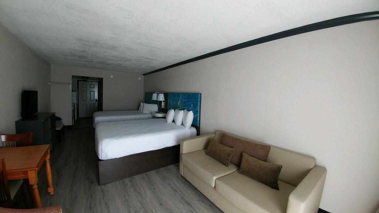 Garden City Inn Zewnętrze zdjęcie