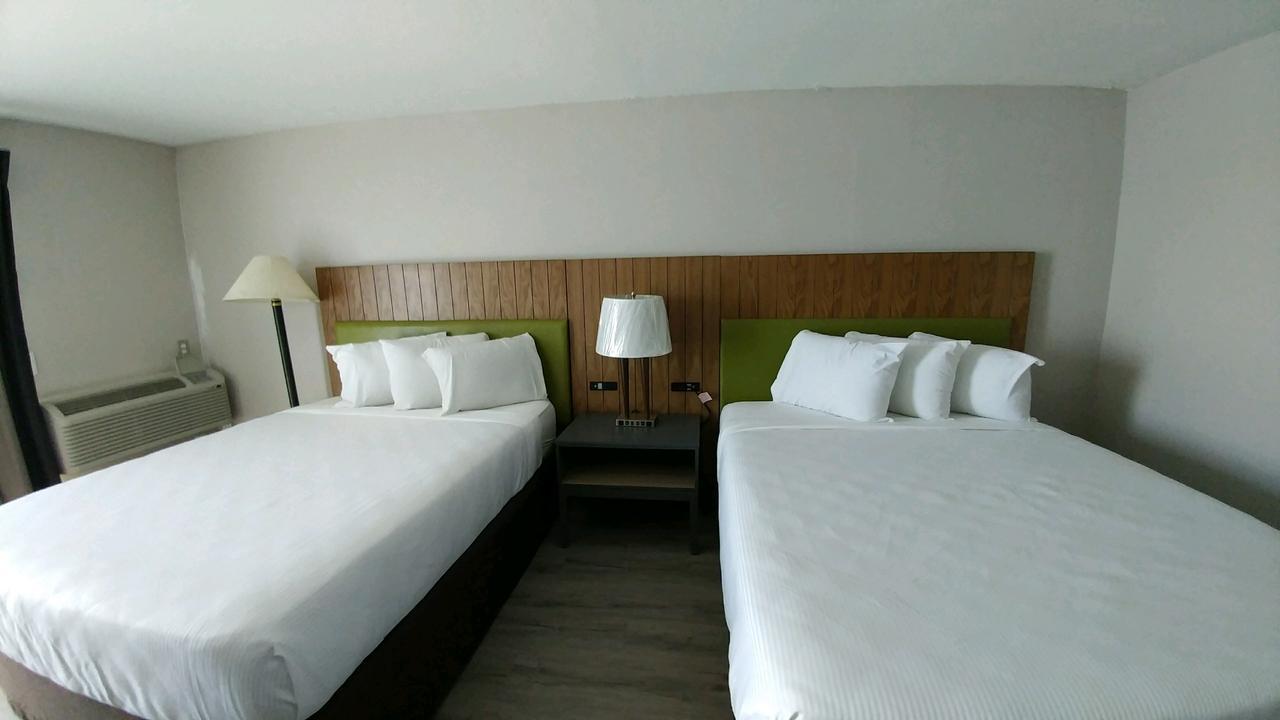 Garden City Inn Zewnętrze zdjęcie