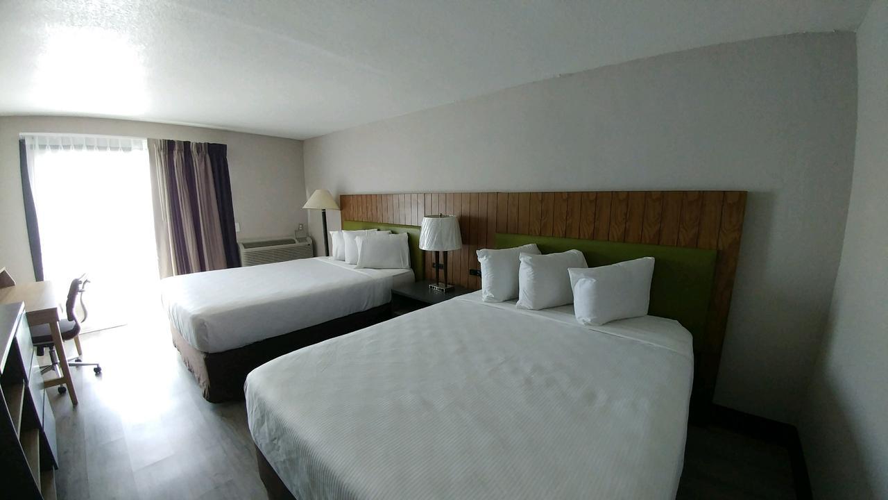 Garden City Inn Zewnętrze zdjęcie