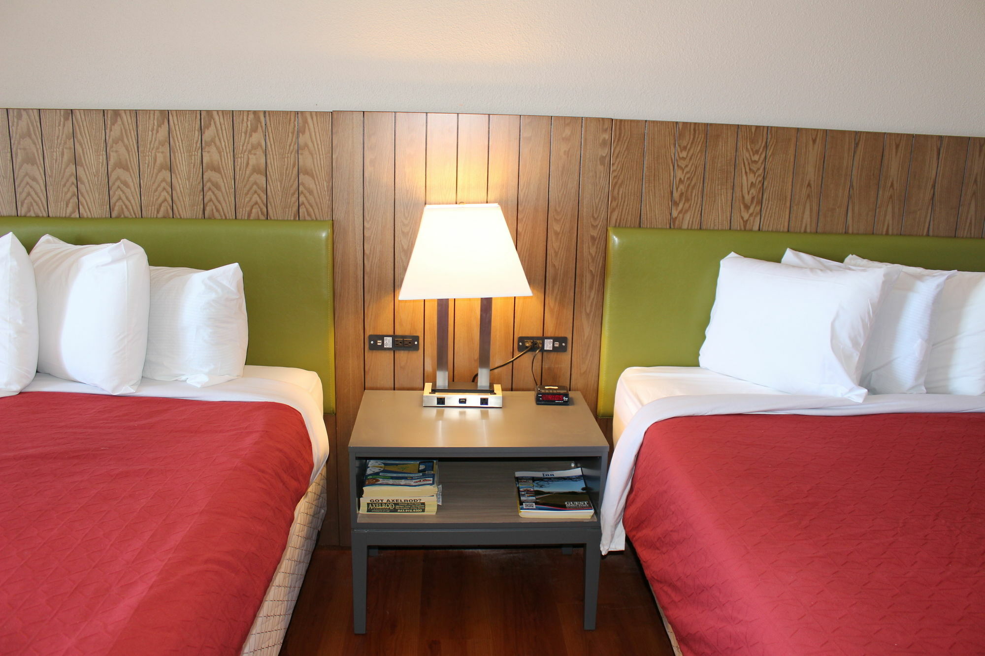Garden City Inn Zewnętrze zdjęcie
